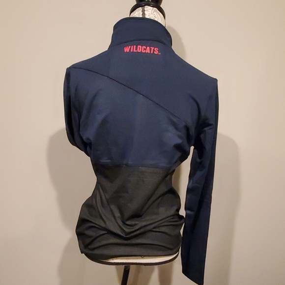 NWT NCAA Arizona Wildcats pull over - Picture 6 of 7